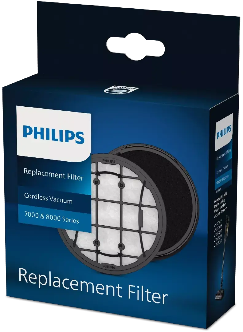 Фильтр для вертикального пылесоса Philips XV1681 Photo 2