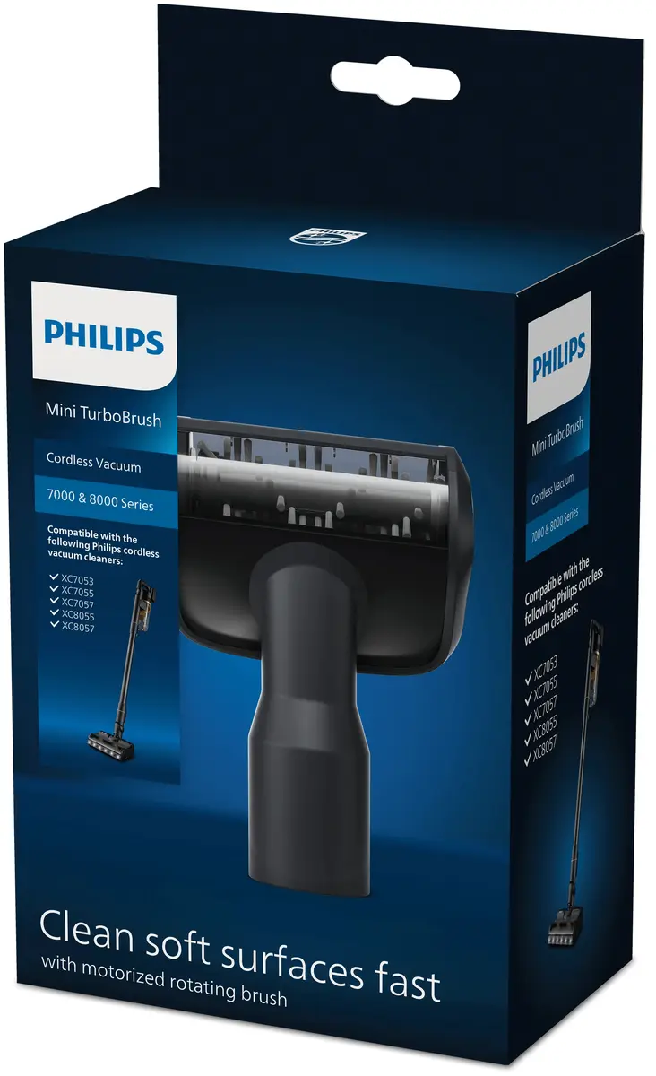 Philips XV1684 Mini Turbo birste bezvadu