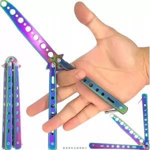 Malatec Butterfly knife for training