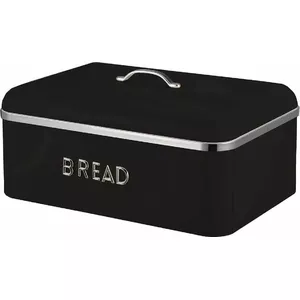 Metlex MX-1614BL Steel Bread Bin