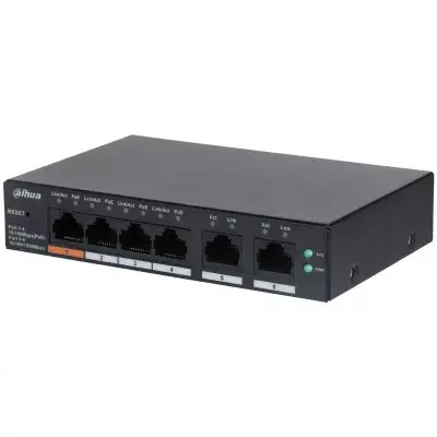 Управляемый коммутатор Dahua Technology DH-CS4226-24ET-375 Photo 3
