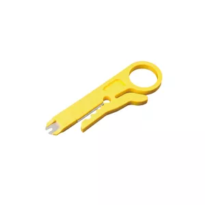 Punch Down Tool with Wire Stripper Equip 129412