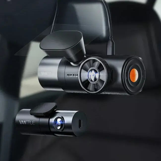 VANTRUE N4 PRO dashcam 3-channel 4K Photo 3
