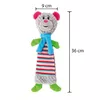 DINGO Teddy Bear Yoko — suņu rotaļlieta 36 cm Photo 2