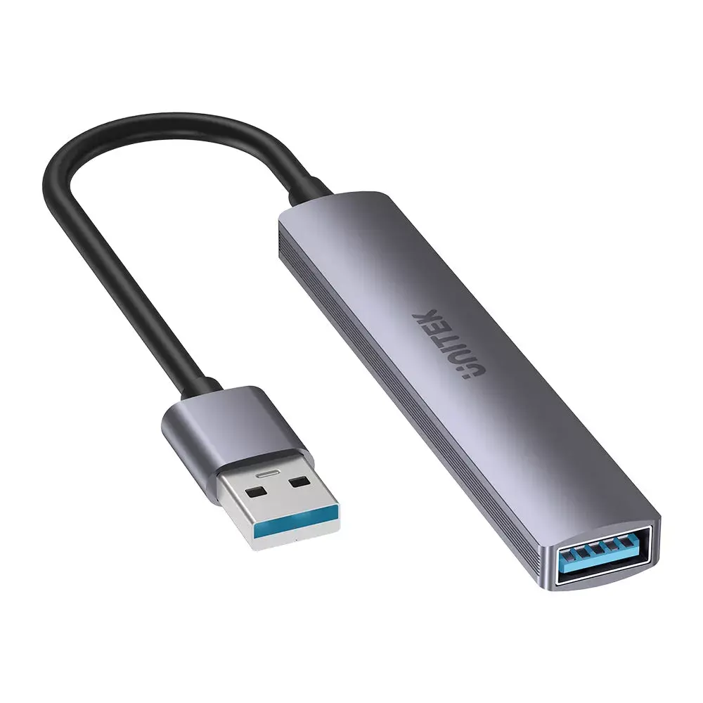 Unitek H1208A USB‑хаб — 4 порта Photo 2