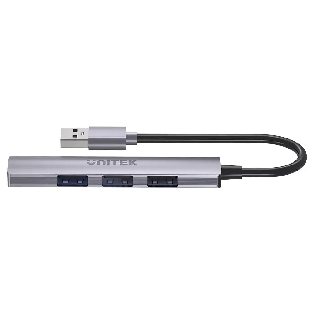 Unitek H1208A USB‑хаб — 4 порта Photo 3