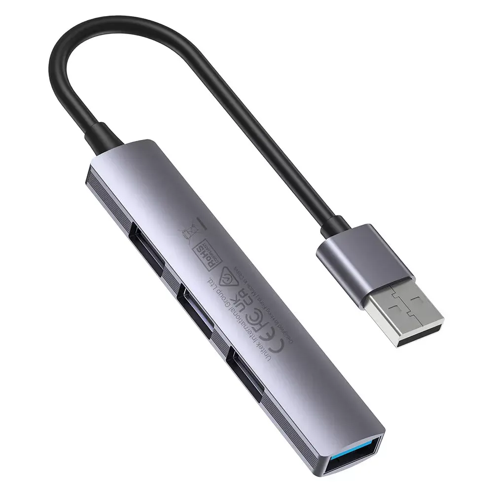 Unitek H1208A USB‑хаб — 4 порта Photo 4