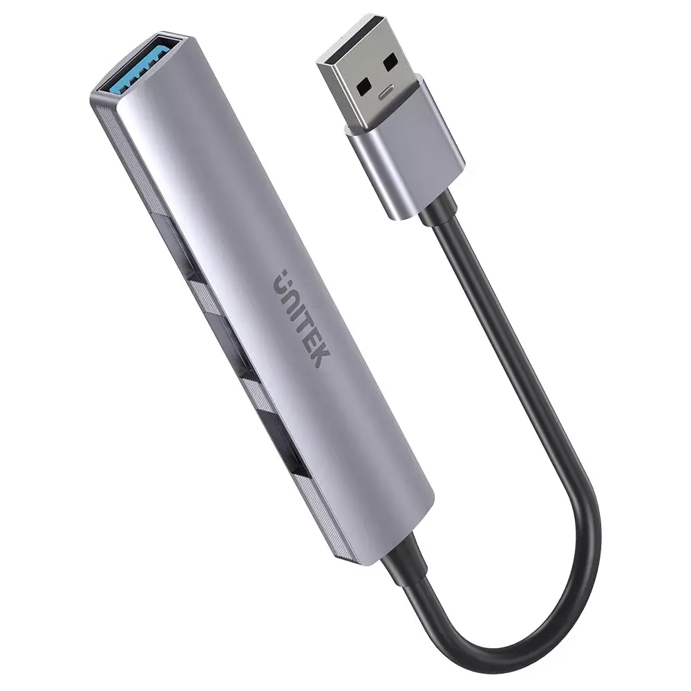 Unitek H1208A USB‑хаб — 4 порта Photo 5