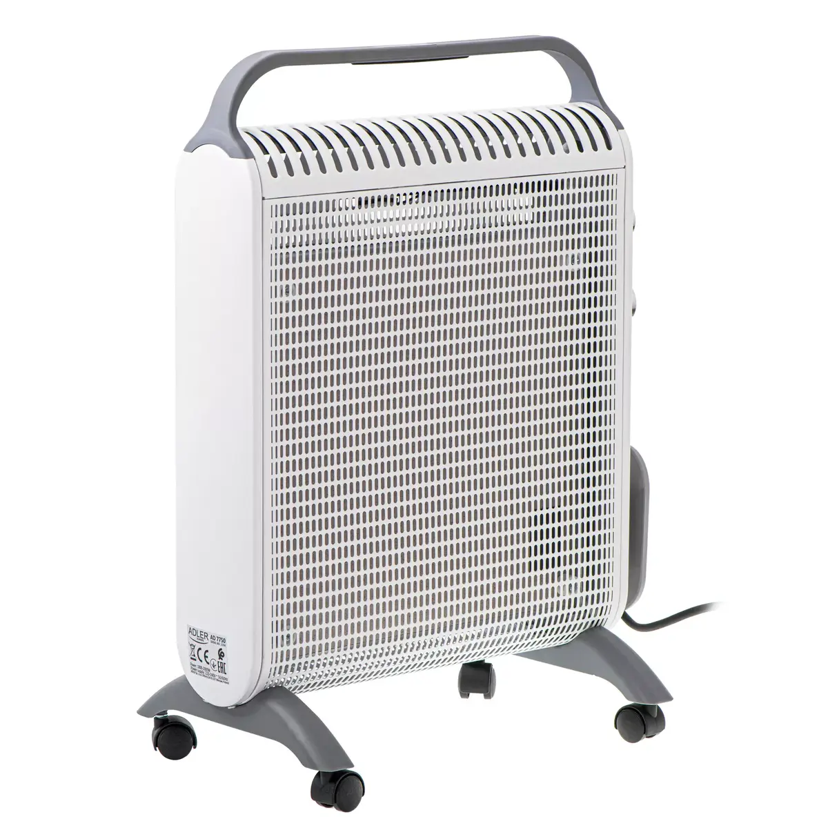 Adler AD 7750 convector heater 2000 W Photo 3