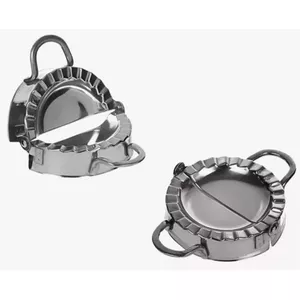 Dumpling Mold KingHoff KH-2190 10 cm — KingHoff dumpling press KH-2190, 10 cm diameter
