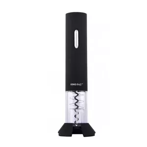 Electric wine opener KingHoff KH 1591 — cordless bottle opener, rechargeable