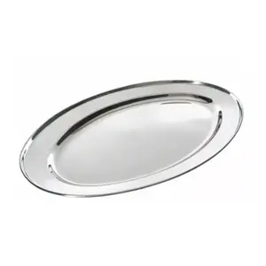 Oval tray KingHoff KH 1231 — 30 cm serving and kitchen tray