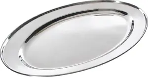 Oval tray KingHoff KH 1231 — 30 cm serving and kitchen tray