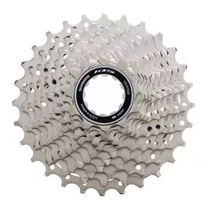 Bicycle cassette Shimano CS-R7000 Steel 284g