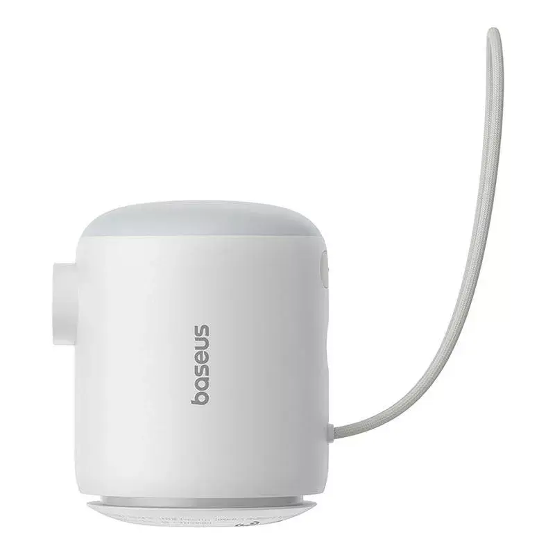 Портативный воздушный насос Baseus PocketGo Photo 4