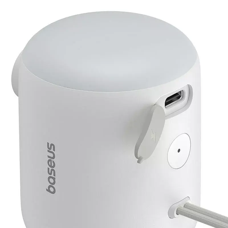 Портативный воздушный насос Baseus PocketGo Photo 6