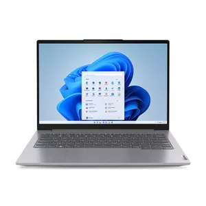 Lenovo ThinkBook 14 Portatīvais dators 35,6 cm (14") WUXGA Intel® Core™ i5 i5-1335U 16 GB DDR5-SDRAM 256 GB SSD Wi-Fi 6 (802.11ax) Windows 11 Pro Pelēks