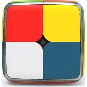 GoCube 2x2 magnetic smart Rubik's cube GC22 — portable electronic puzzle