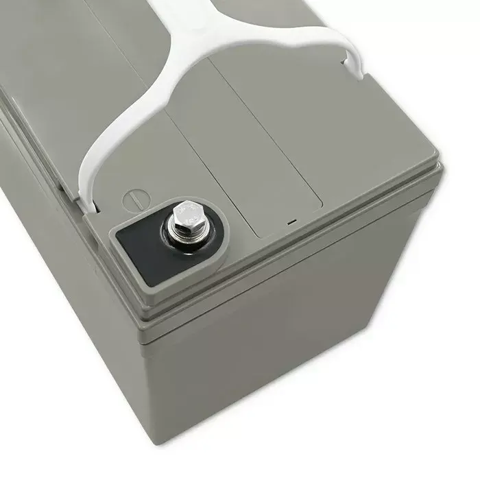 AGM UPS Battery QOLTEC 53084 12V 36Ah Photo 3