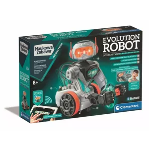 Robotu evolūcija 2.0