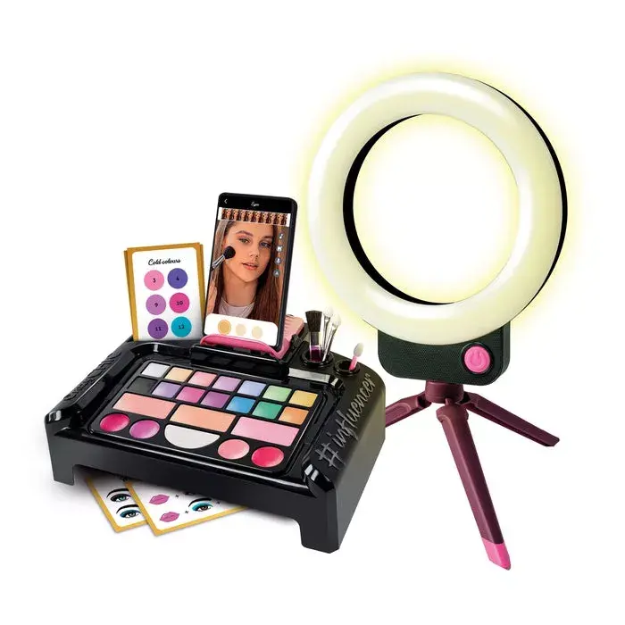 Детский набор косметики Clementoni Crazy Chic 16653 Photo 2