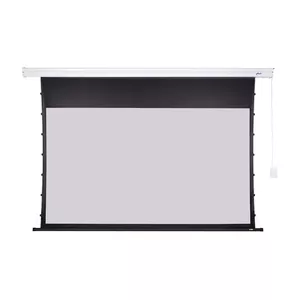 Projection screen AVELI Model XRT-00286 metal frame 204×115 cm 16:9