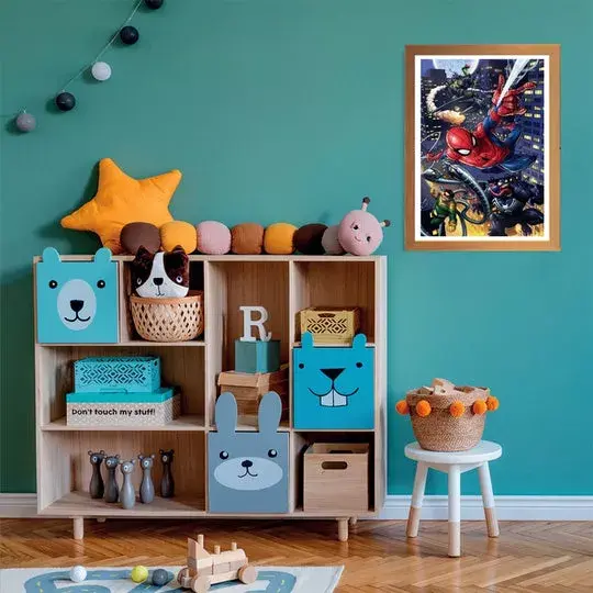 Clementoni Marvel Spider-Man пазл 180 деталей Photo 3