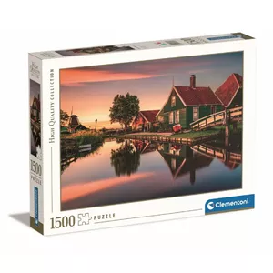 Пазл 1500 элементов Clementoni — Зансе Сханс (живописный пейзаж)