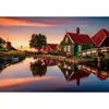 Puzle 1500 gab. Clementoni Zaanse Schans Photo 2