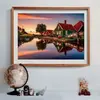 Puzle 1500 gab. Clementoni Zaanse Schans Photo 3