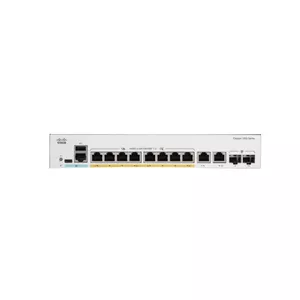 Управляемый коммутатор Cisco Catalyst 1200-8T-E-2G 8 портов GE 20 Гбит/с