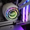 Система жидкостного охлаждения Valkyrie Jarn 240 ARGB White Photo 6
