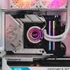 All-in-one liquid cooler Valkyrie Jarn 280 ARGB White Photo 7