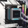 Система охлаждения All-in-one Valkyrie VK-AIOSY240W Photo 2