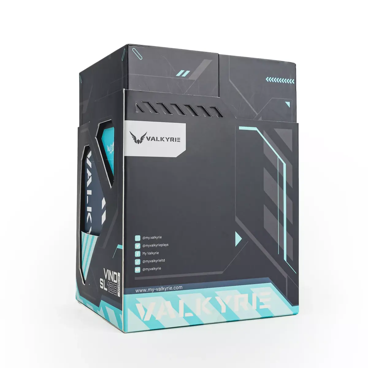 Air cooler Valkyrie VK-AIRSL125B Photo 5