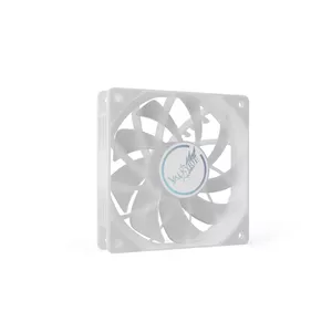 Вентилятор Valkyrie V12F ARGB White