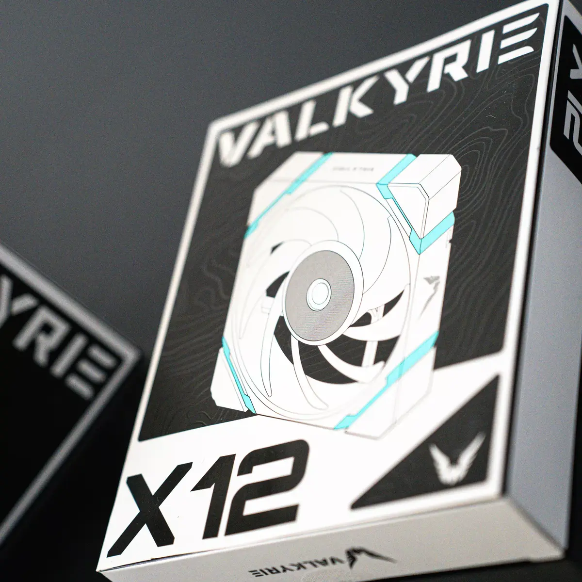 Fan Valkyrie VK-FANX12FB Photo 4