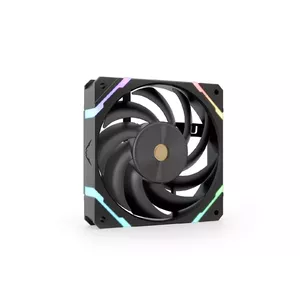 Fan Valkyrie VK-FANX12RB Maximum airflow 80 cfm Black