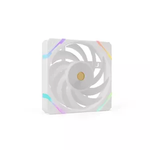 Вентилятор Valkyrie VK-FANX12RW 80 cfm Черный