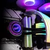 Система жидкостного охлаждения Valkyrie Jarn 240 ARGB Photo 7