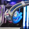 All-in-one šķidruma dzesētājs Valkyrie VK-AIODR240W Photo 3