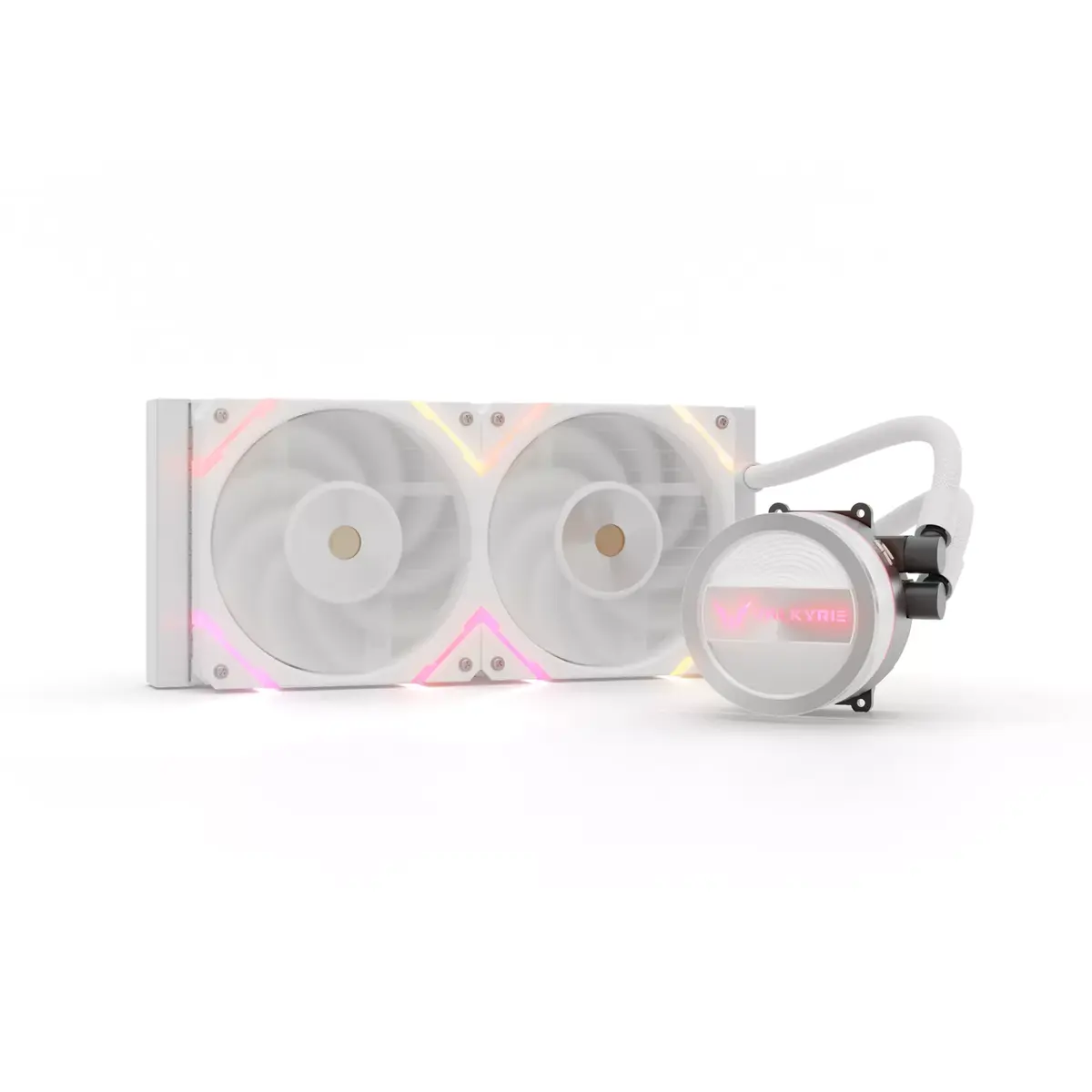 All-in-one šķidruma dzesētājs Valkyrie VK-AIODR240W Photo 6