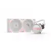 All-in-one šķidruma dzesētājs Valkyrie VK-AIODR240W Photo 6