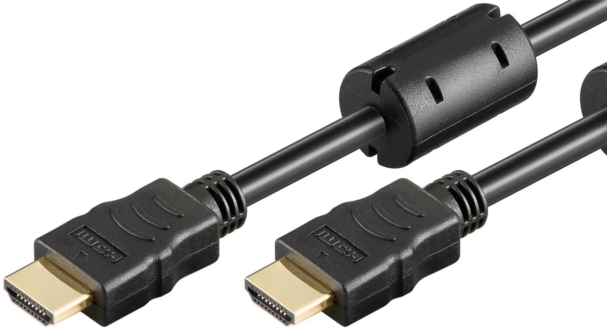 Goobay Liela ātruma HDMI kabelis ar