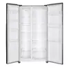 Bomann Kombi SBS side-by-side refrigerator 442 L Photo 2