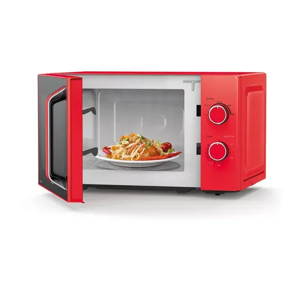 SENCOR SMW 1920RD microwave oven 800W 20L Photo 2