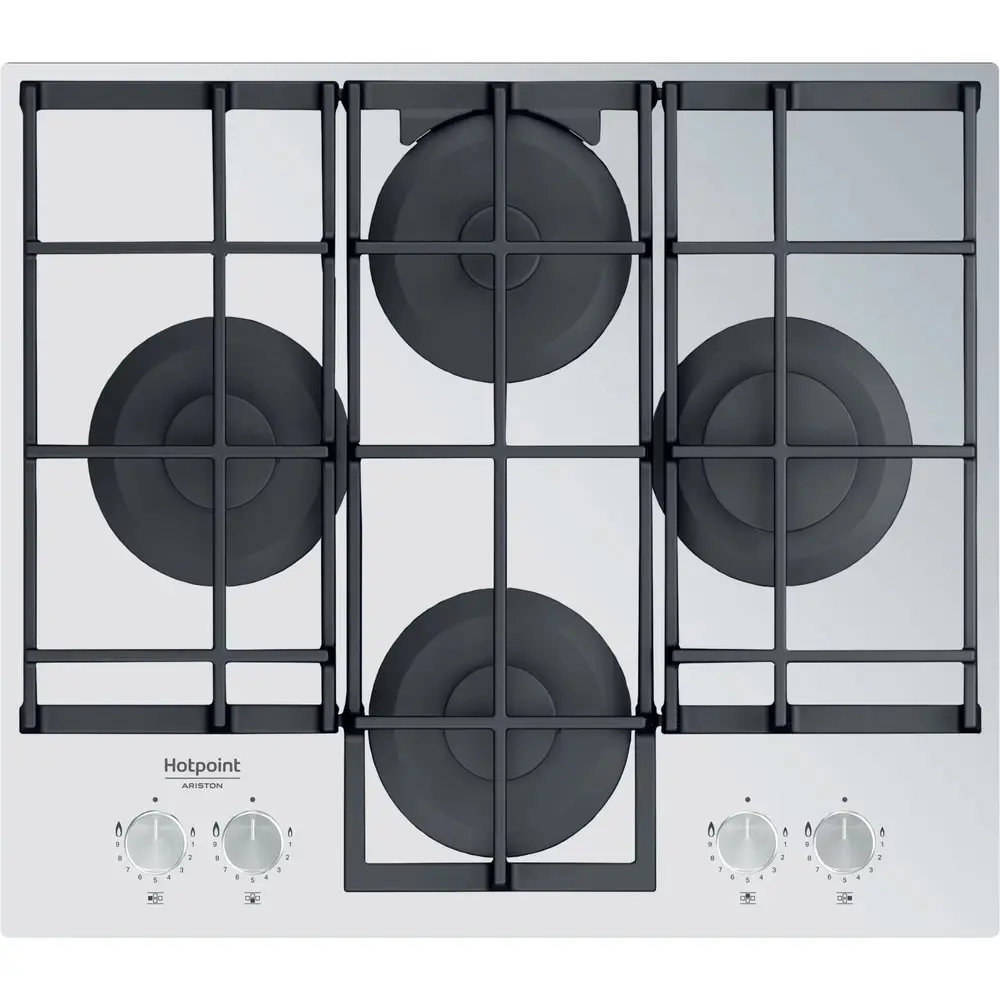 Hotpoint HAGS 61F/WH Balts Iebūvēta 59