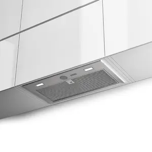 Iebūvējamā tvaika nosūcēja FABER Inka Plus HCS X A70 — metāla filtrs, 55 dB, energoefektivitātes klase B