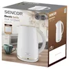 Электрический чайник SENCOR SWK7200WH 1,7 л 2200 Вт Photo 2