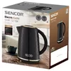 Electric kettle SENCOR SWK 7201BK 1.7L 2200W Photo 2